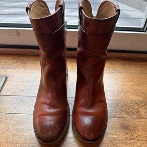 FYRE Paige Short Riding - Redwood / 8